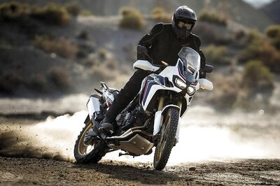 Honda Africa Twin Launched in India at Rs 12.9 Lakh, Bookings Commence
