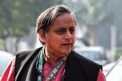Difficult for BJP to Repeat Its 2019 Performance: Tharoor