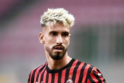 Transfer News: Samuel Castillejo Joins Valencia from AC Milan