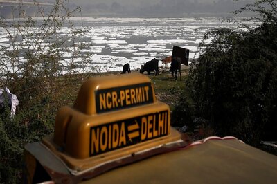 Yanking The Yamuna out of A Mess: Delhi to Have India’s Largest Sewage Treatment Plant Ready by December