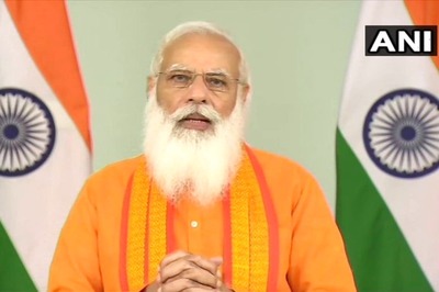 PM Modi Greets President Biden on 245th Independence Day of US