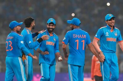 ICC Cricket World Cup 2023: How India Recorded 9 Consecutive Wins to Storm Into Semifinals