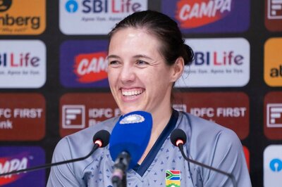 'With This Confidence, we Can Actually Win World Cup': Tazmin Brits Delighted After South Africa's First Win on India Tour