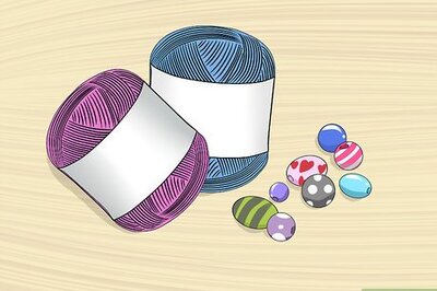How to Crochet with Beads