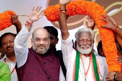 Amit Shah in Kerala Today for 2019 Planning Amid Factionalism and Hunt for New Head