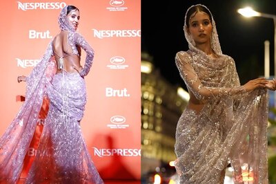 Nancy Tyagi Shares How She Created Her Second Look For Cannes 2024, Watch Video