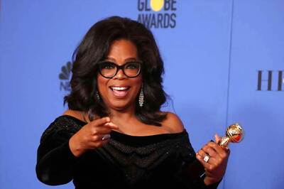 Oprah Winfrey Googled Herself, Guess What Happened Next