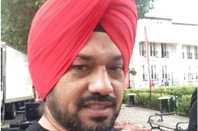 AAP Appoints Satirist-Actor Gurpreet Ghuggi as Punjab Party Convenor
