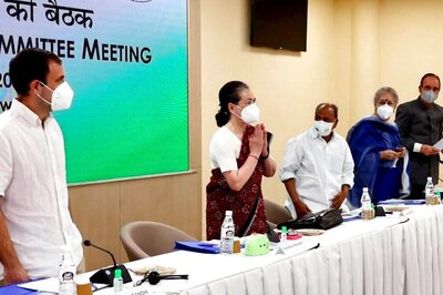Sonia's Strong Stand and Rahul's Hesitance to Take Top Job: The Inside Story From the CWC Meet