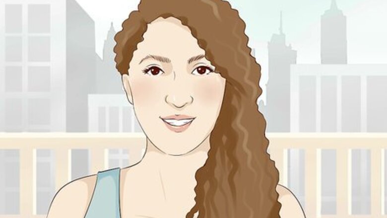 How to Style Permed Hair