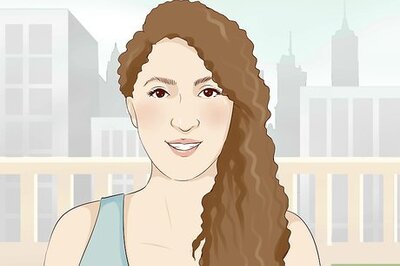 How to Style Permed Hair