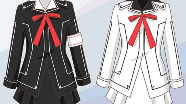How to Cosplay As Yuuki Cross from Vampire Knight