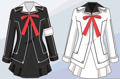 How to Cosplay As Yuuki Cross from Vampire Knight