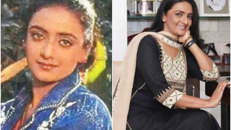 Akshay Kumar's 'Saugandh' Co-star Shantipriya Looks Like This Now