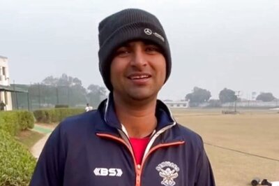 Ranji Trophy 2022-23: Rahul Singh Leads Services to First Win of the Season