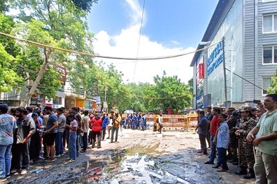 Delhi Coaching Centre Had No Drainage System In Basement Library Where 3 Students Drowned: FIR | Exclusive