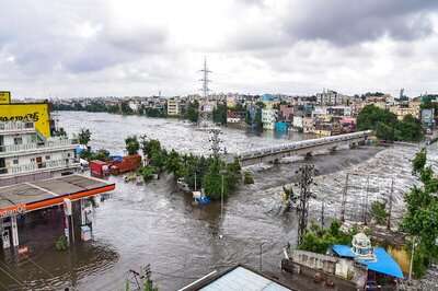 Thundershowers, Heavy Rains in Andhra Pradesh over Next 4 days: IMD