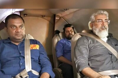 It's A Wrap For Ajith-Starrer AK61's Hyderabad Schedule, Next Stop Is Pune