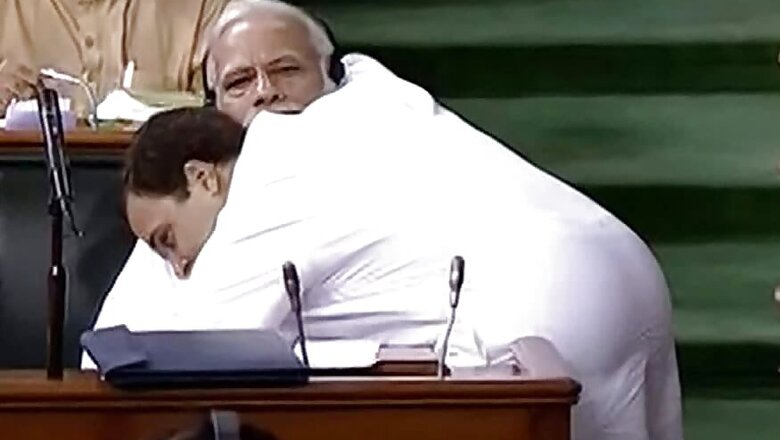 Congress Turns 'Munna Bhai' This Poll Season, But Isn't Ready to Spare Hugs Without a 'Boast'