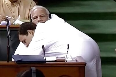 Congress Turns 'Munna Bhai' This Poll Season, But Isn't Ready to Spare Hugs Without a 'Boast'
