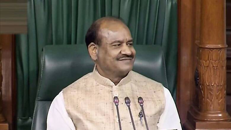 Lok Sabha to Become Paperless from Next Session, Says Speaker