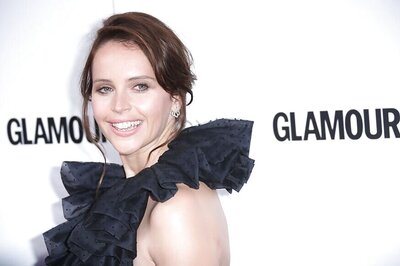 Was Star-Struck While Shooting With Kevin Spacey, Jamie Foxx: Lily James