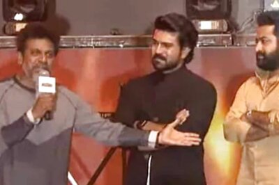 Puneet Rajkumar's Brother Shivarajkumar Disappointment Over Removal of James for RRR