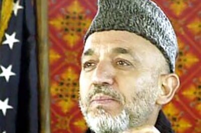 Karzai in India with a packed agenda