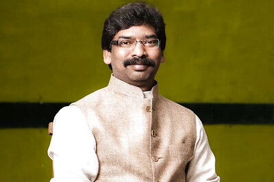 Assembly polls: No 'Modi wave' in Jharkhand, says CM Hemant Soren