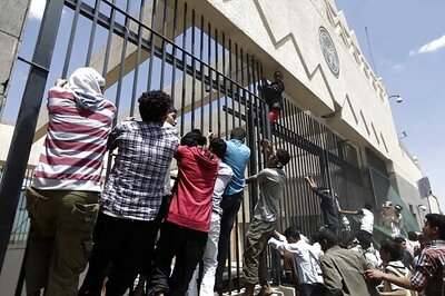 Britain to close Yemen embassy over terror threat