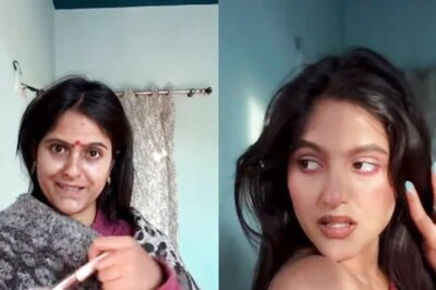 Woman’s Drastic Makeup Transformation Clip Leaves Internet Stunned