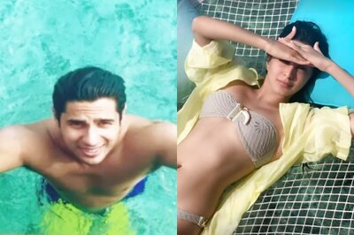 All the Pictures from Sidharth Malhotra, Kiara Advani's New Year Getaway in Maldives