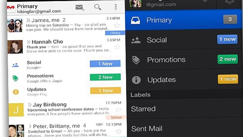 Google revamps Gmail; adds tabs to group your mails into categories