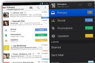 Google revamps Gmail; adds tabs to group your mails into categories