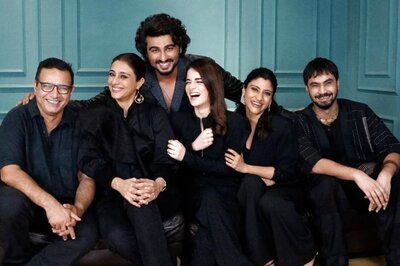 This Arjun Kapoor, Radhika Madan Banter is Too Good To Miss; Watch Here