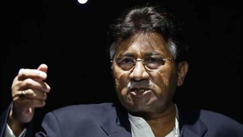 Pakistan to arrest Musharraf if he returns