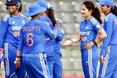 IND-W VS BAN-W Live Score, 4th T20I: India vs Bangladesh Full Scorecard