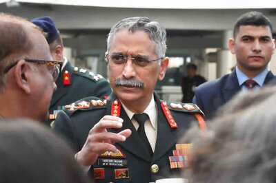 'Pakistan, China Together Form Potent Threat': Army Chief on National Security Challenges