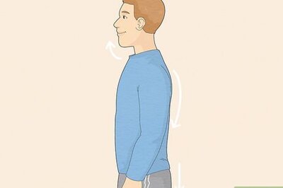 How to Straighten Your Back