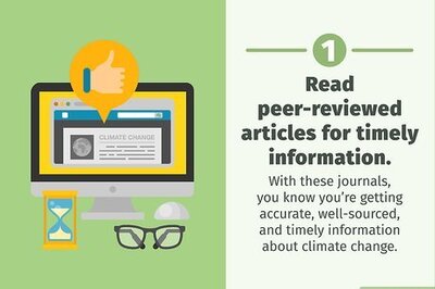 How to Find Reliable Information on Climate Change