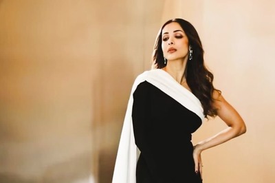 Malaika Arora Is Too Hot To Handle In Black Bodycon Dress