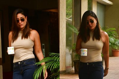 Kareena Kapoor Khan Looks Stunning in Model Off-duty Aesthetic; See Pics
