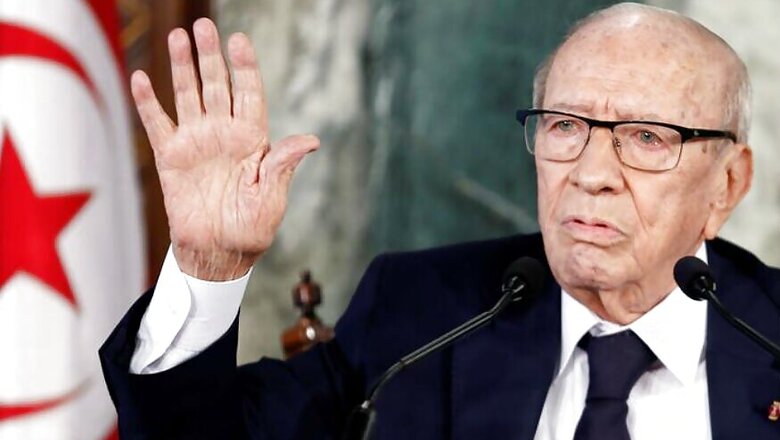 Tunisia's First Democratically Elected Leader, President Beji Caid Essebsi, Dies at 92