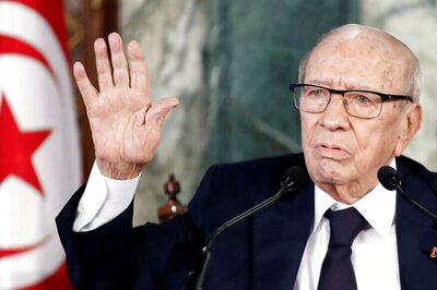 Tunisia's First Democratically Elected Leader, President Beji Caid Essebsi, Dies at 92