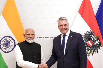 PM Modi Reiterates India's Stance on Ukraine Conflict During Visit To Austria, Offers To Negotiate Peace