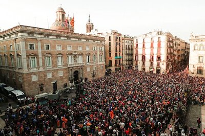 Germany Refuses to Recognise Catalonia Independence Move