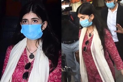 Sushant Singh Rajput Case: Sanjana Sanghi Grilled for 7 Hours, Shekhar Kapur to be Quizzed