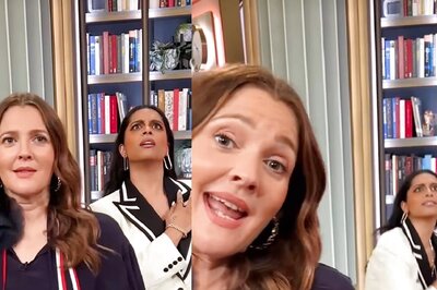 Drew Barrymore, Lilly Singh Set the Internet on Fire With Their Version of Akshay Kumar's Chura Ke Dil Mera