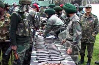 400 militants may cross over, Army pushes limits