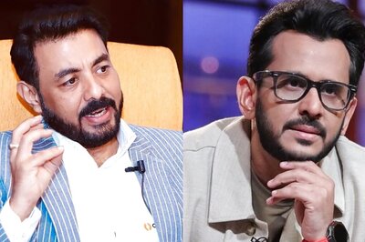 Shark Tank India 3: Amit Jain Taunts Aman Gupta With SHOCKING Comment, Says 'Apne Boat Pe Break Lagao'